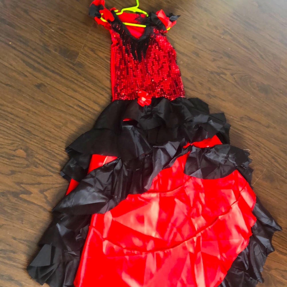 Salsa short dress